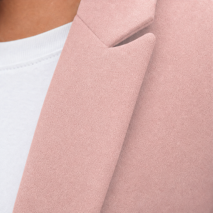Formelle – Cropped Tailored Blazer