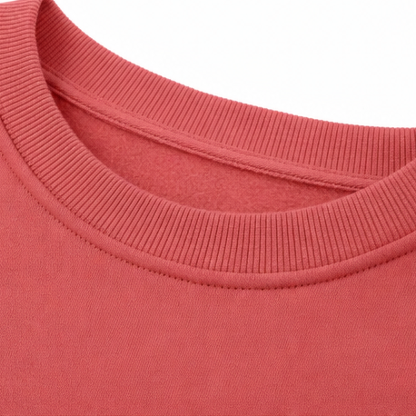 Restfield – Oversized Kangaroo Pocket Crewneck Sweatshirt