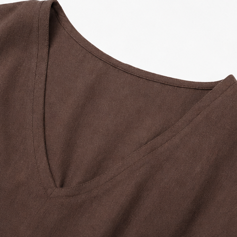 Marisole – Loose-Fit Maxi Dress That Skims, Never Sags