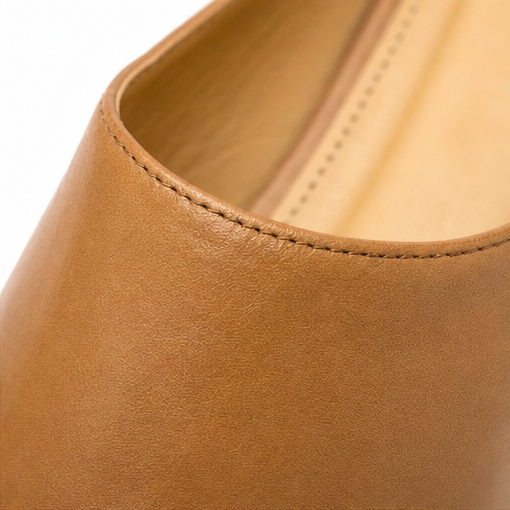 Archella – Woven Mules That Stay On When You Actually Walk