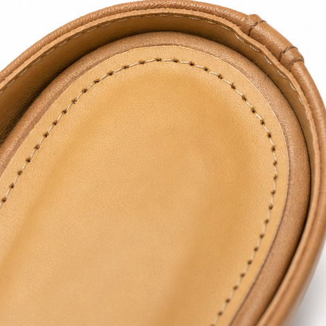 Archella – Woven Mules That Stay On When You Actually Walk