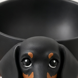 Wienerly – Dachshund Tray That Gives Loose Keys A Home