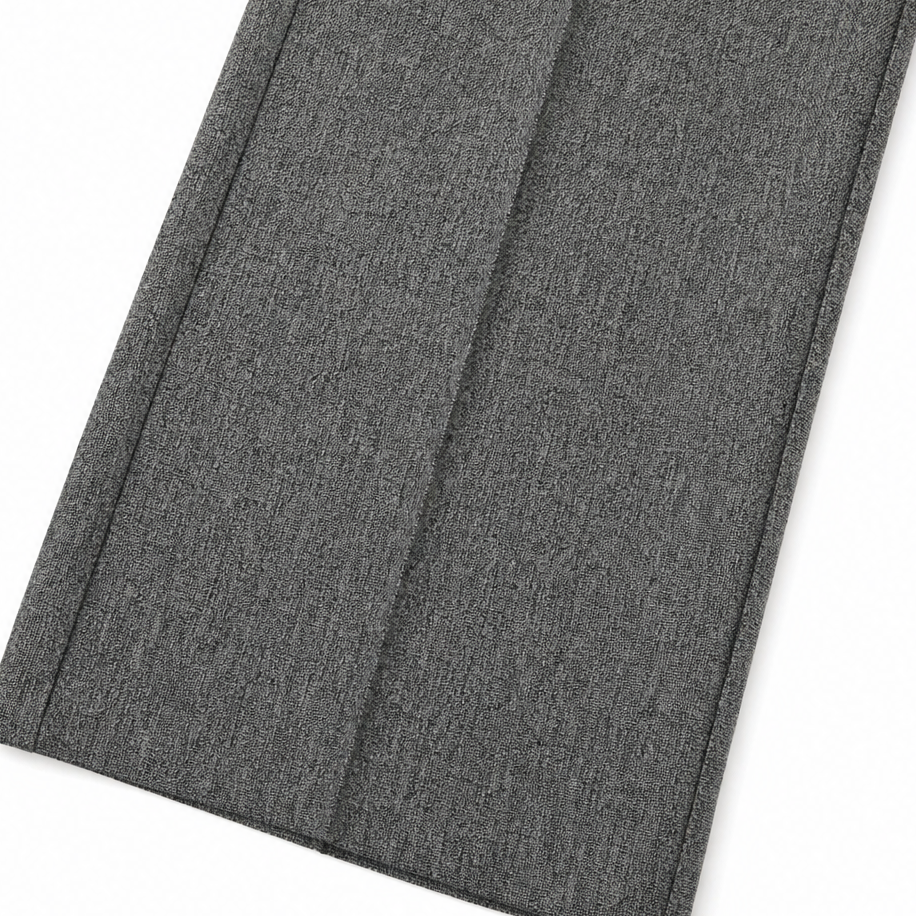 Wearbella – High-Waisted Tailored Wide-Leg Trousers