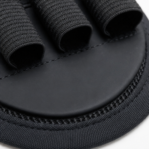 Silkane – Non-Porous Rubber Exfoliating Bath Glove