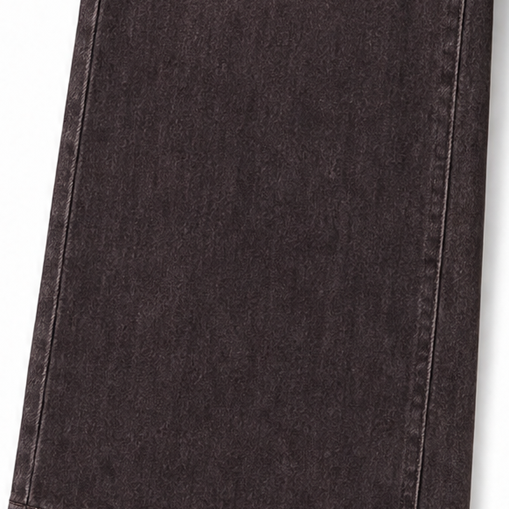 Wearbella – High Waisted Wide Leg Stretch Denim