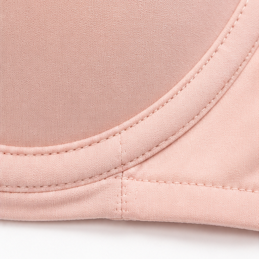 Florelle™ – Seamless Balconette Bra for Wide-Neck Tops