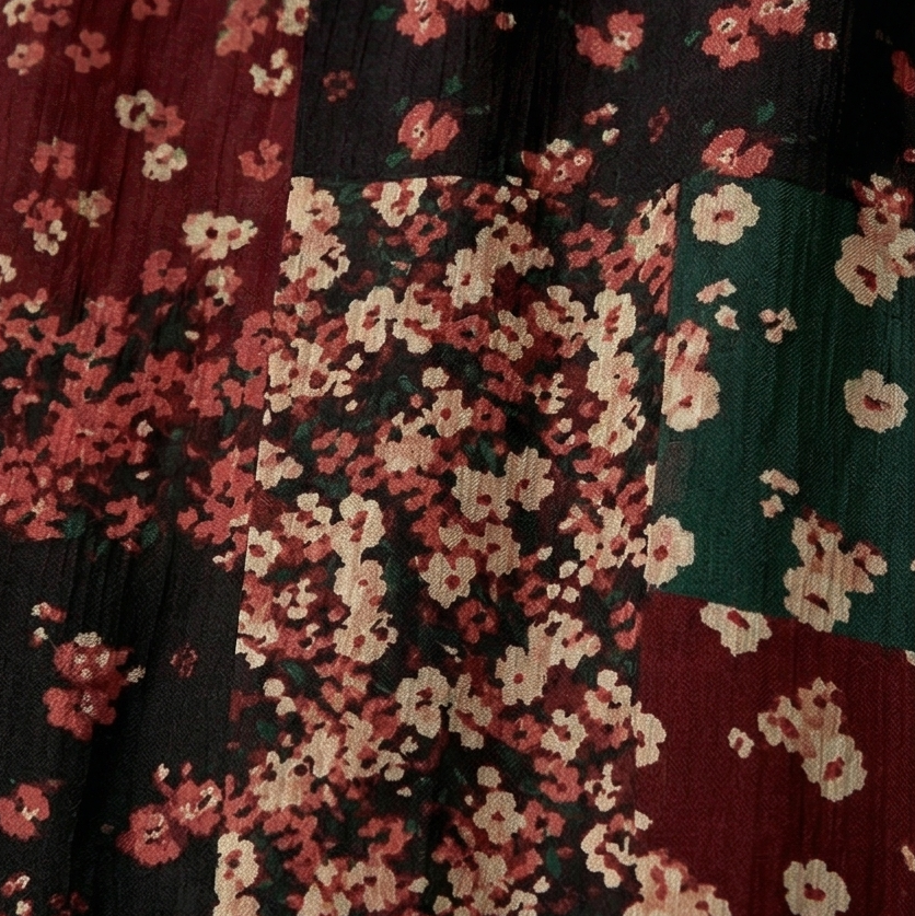 Floressa™ – Flowy Double Lined Maxi Skirt