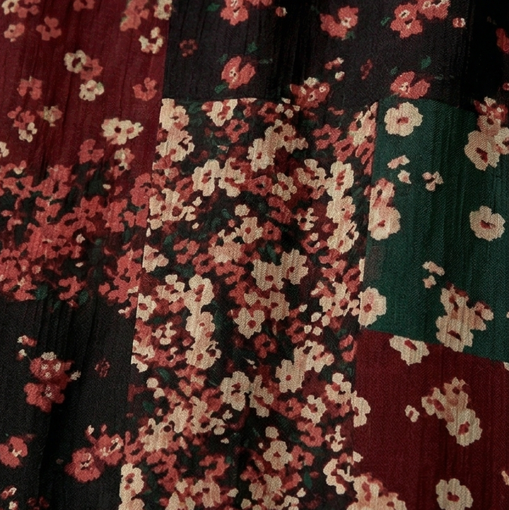 Floressa™ – Flowy Double Lined Maxi Skirt