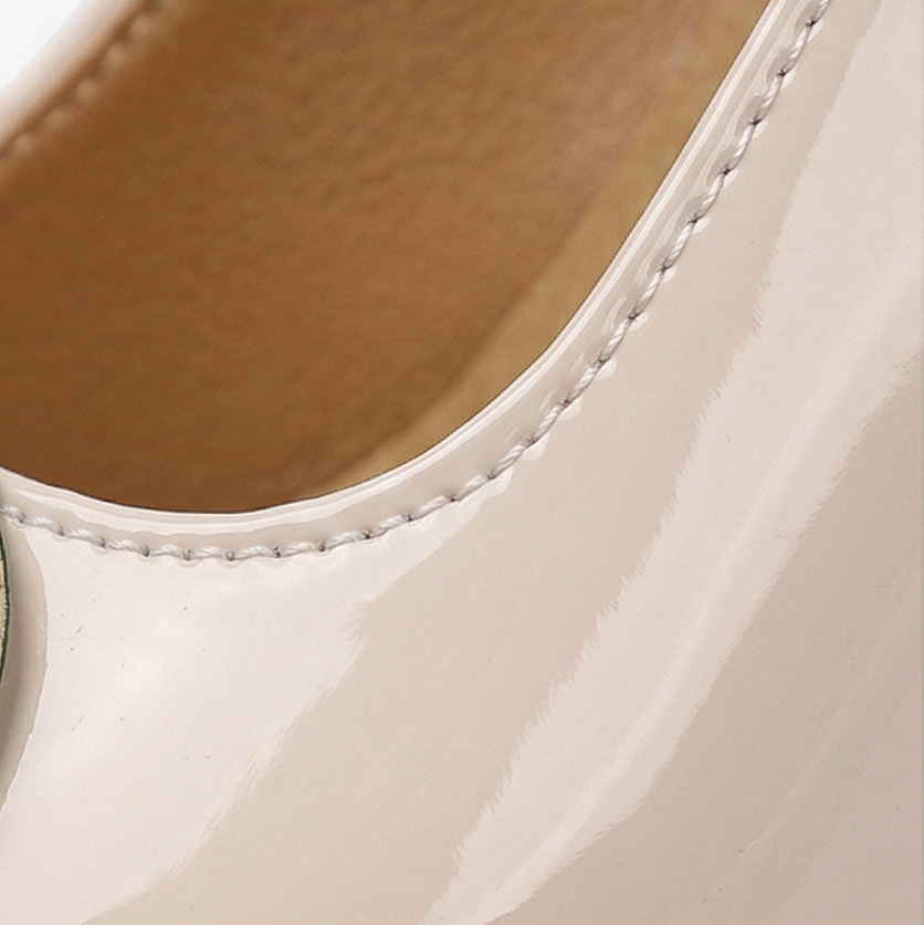 Floressa™ – Statement Buckle Platform Heeled Sandals