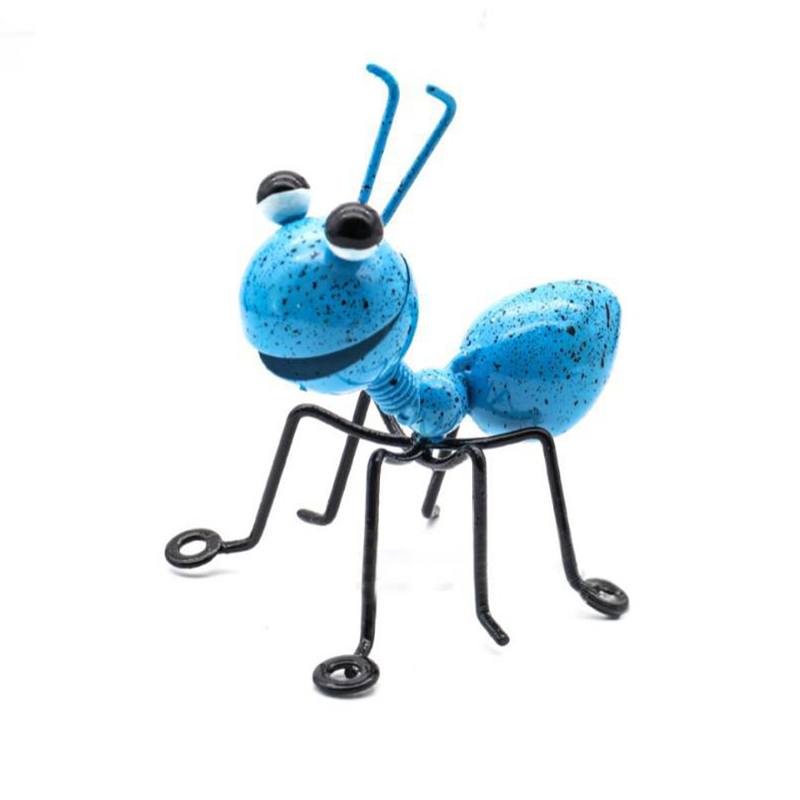 Antly™ – Colorful Metal Ants for Whimsical Gardens