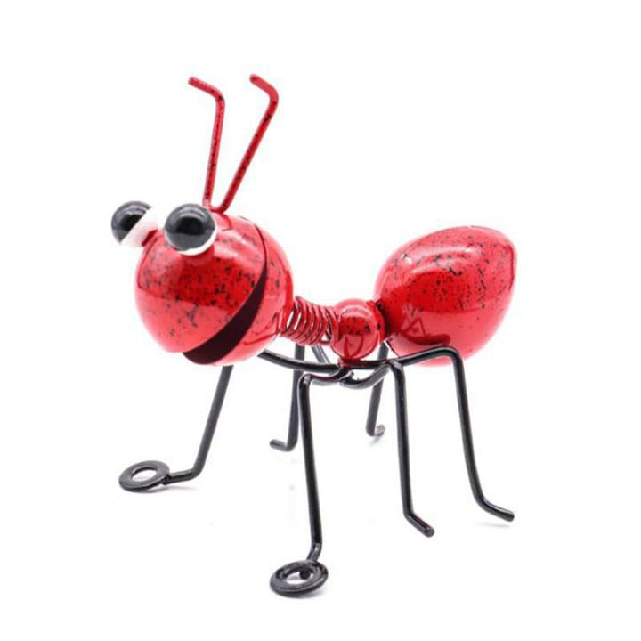 Antly™ – Colorful Metal Ants for Whimsical Gardens