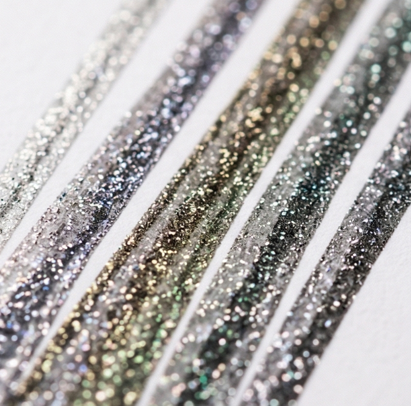 Glintara™ – Shimmering Glitter Gel Pen Set