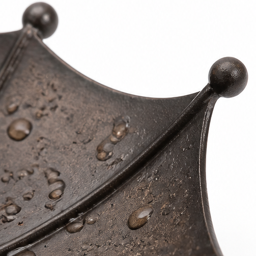 Veluna™ Hanging Umbrella Bird Feeder & Bath
