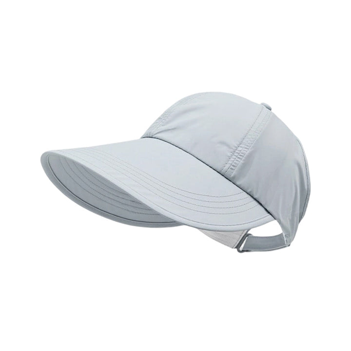Shadecraft™ – Wide Brim Sun Cap for Women