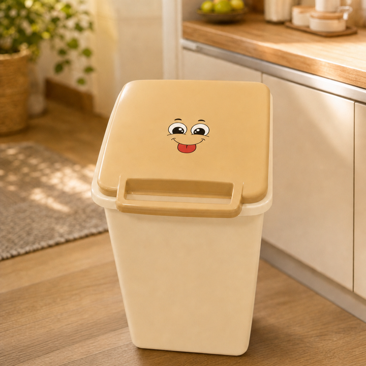 FaceSprout – Cartoon Face Decals For Household Items (4-pack set)