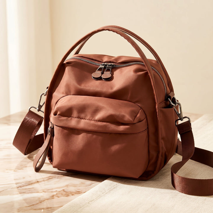 Lyona™ – Convertible Crossbody Bag for Everyday