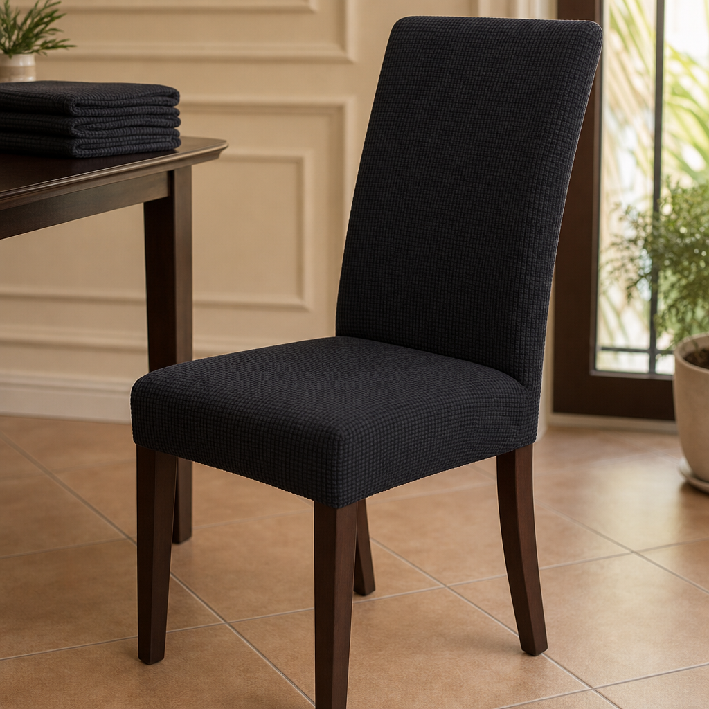 Chairloom – Stretch Dining Chair Cover
