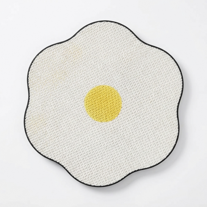Pawbloom™ – Flower Shaped Wall Mounted Cat Scratcher
