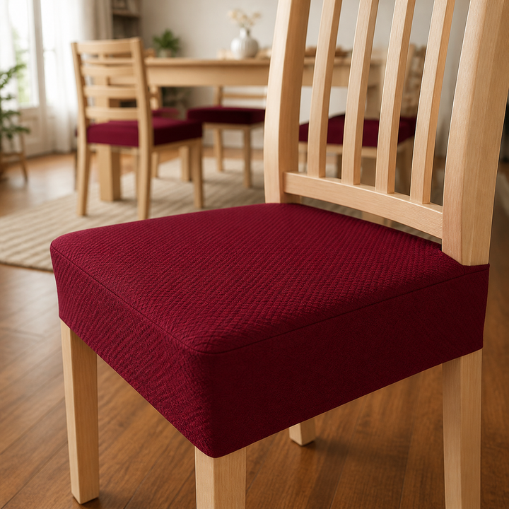 GleamSeat™ - Waterproof Stretch Chair Cover for Dining Chairs