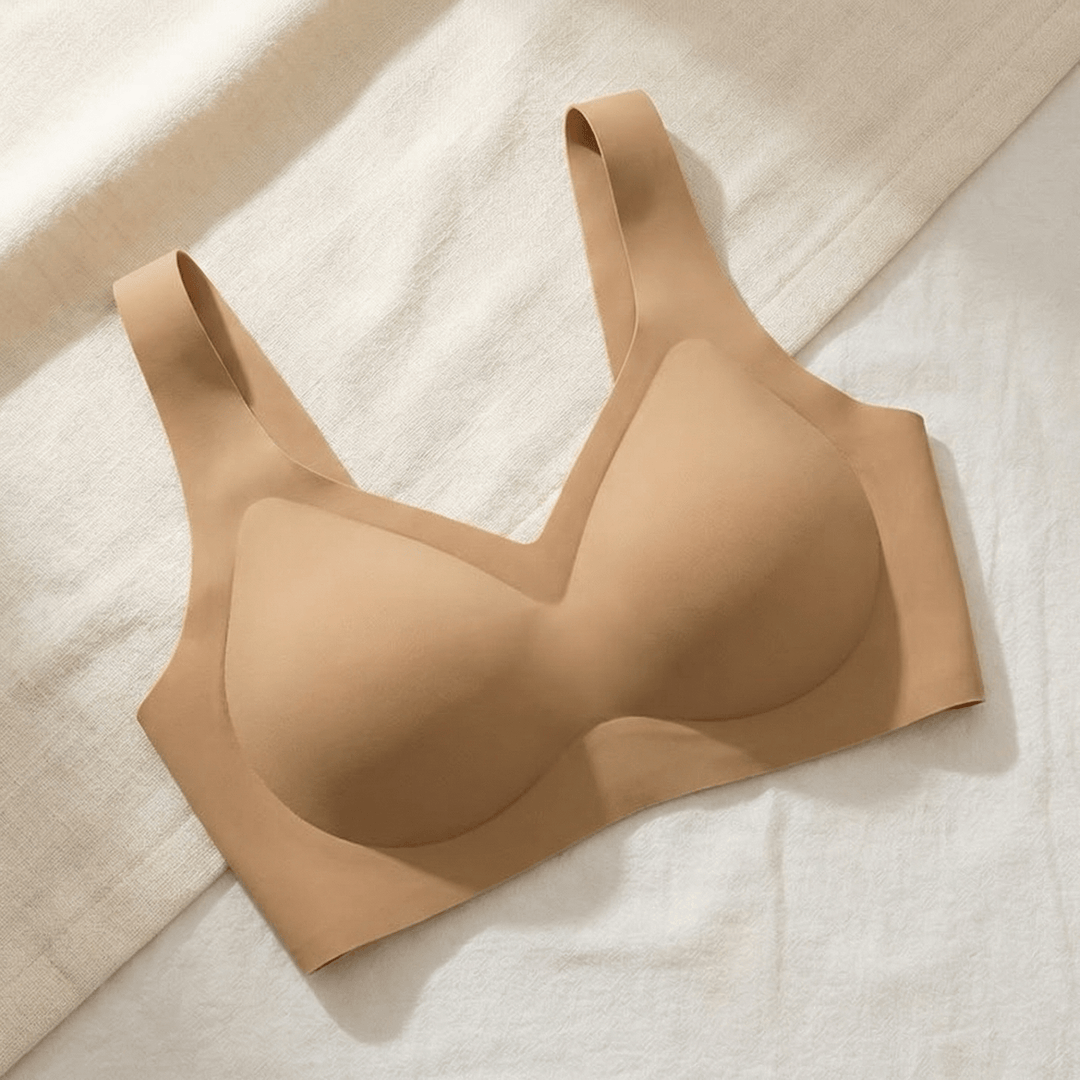 Veluna™ Seamless Wireless Comfort Bra - Lark & Clover