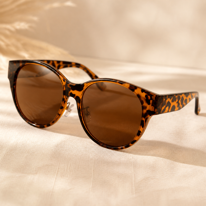 Soluna™ Oversized Cat Eye Sunglasses for Wear Over Glasses