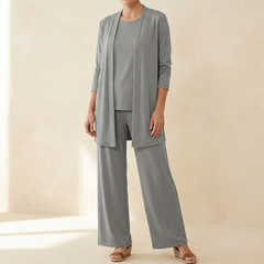 Veluna™ – Elegant 3 Piece Matching Set