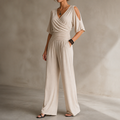 Wearbella – The Wrap Jumpsuit That Defines A Waist On Any Body