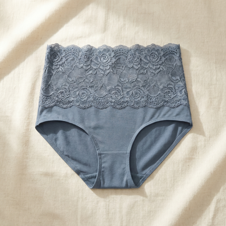 Lacyfit™ – Silky Sculpt High Waist Shaping Panties