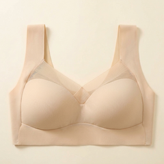 Veluna™ – Wireless Seamless Comfort Bra