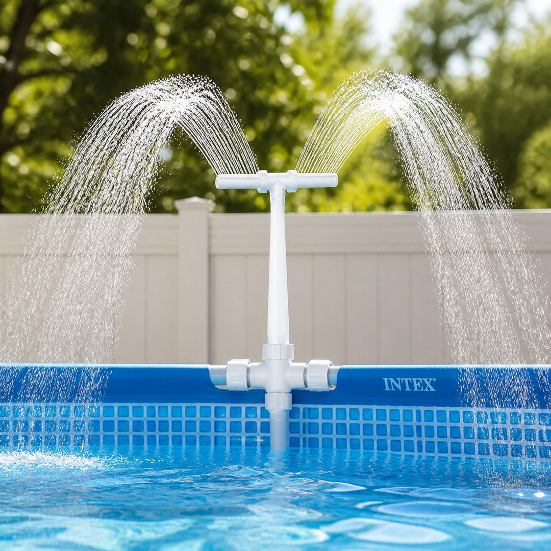 Splashly™ – Pool Fountain Sprayer