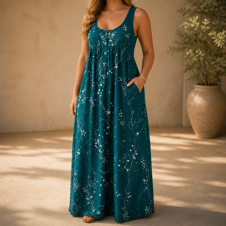Wearbella – Maxi Dress That Moves With You, Not Against You