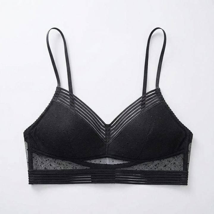Lacella™ Wireless Lifting Lace Bra