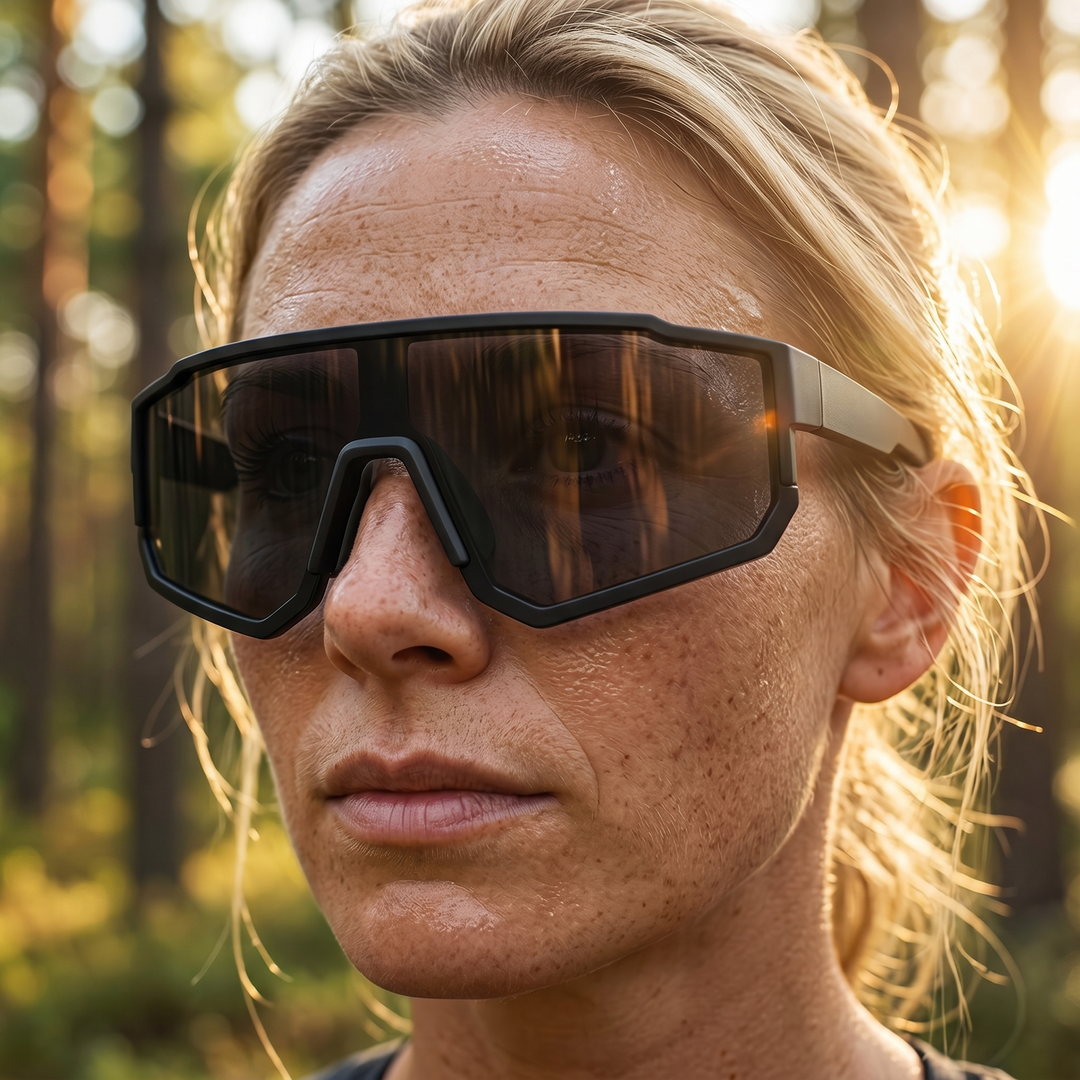 PhotoShift™ – Polarized Sport Sunglasses for Cyclists