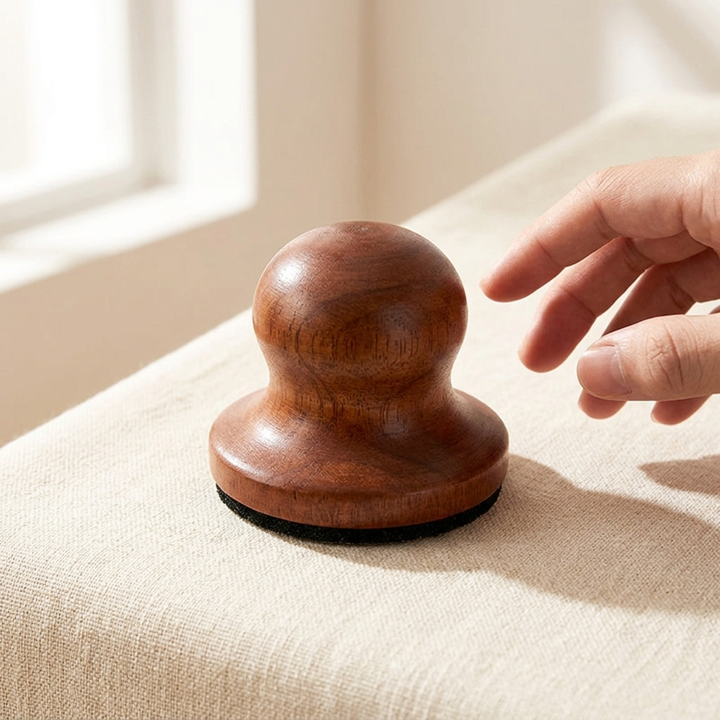 Pawsmooth™ – Silent Dog Nail File with 3 Sanding Pads