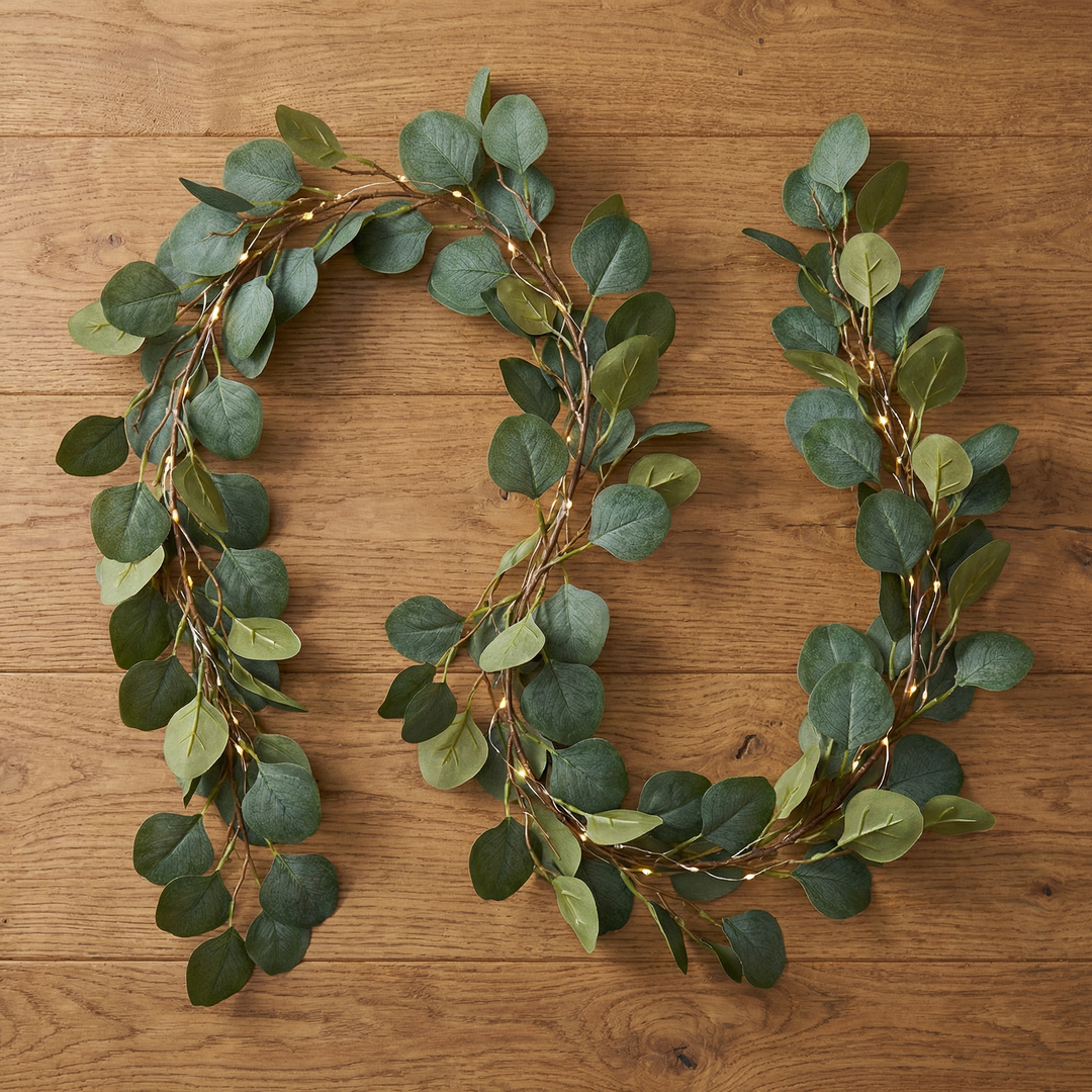 Lumivine™ – Lighted Olive Vine for Cozy Evenings