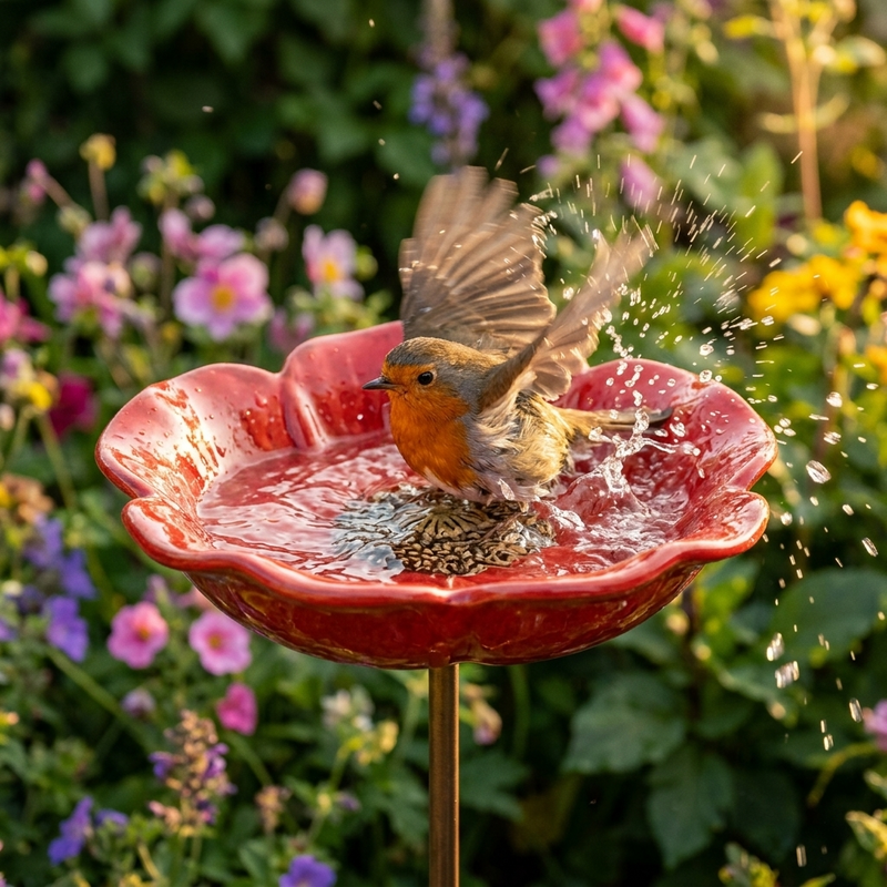 Garden decor