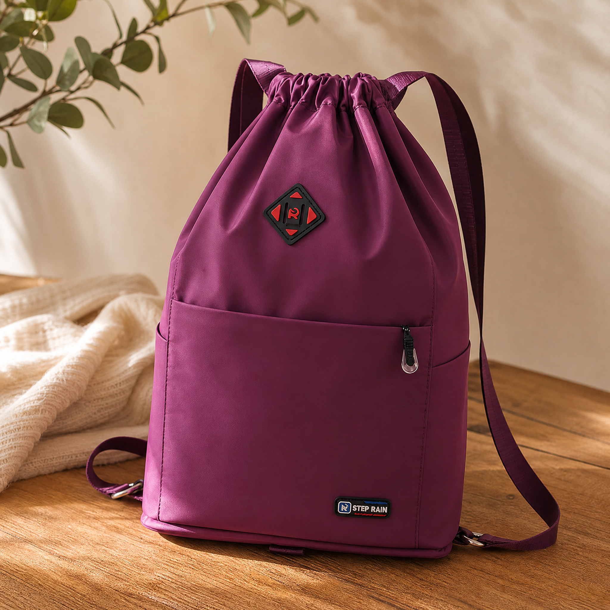 小物入れ Waterproof Folding Bag Foldova – Compact Foldable Backpack for Everyday Carry – Lark & Clover