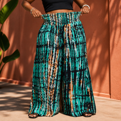 Smockwell – The Wide-Leg Trouser That Moves When You Do