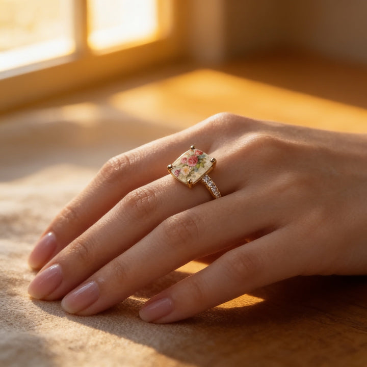 Wearbella – The Ring That Feels Like A Little Secret Just For You