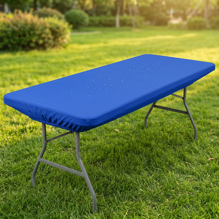 Tabliq™ – Stretch Tablecloth with Elastic Edges