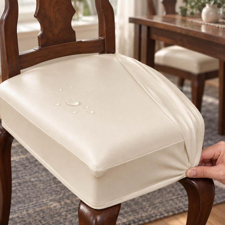 Spillsure – Waterproof Stretch Dining Chair Cover