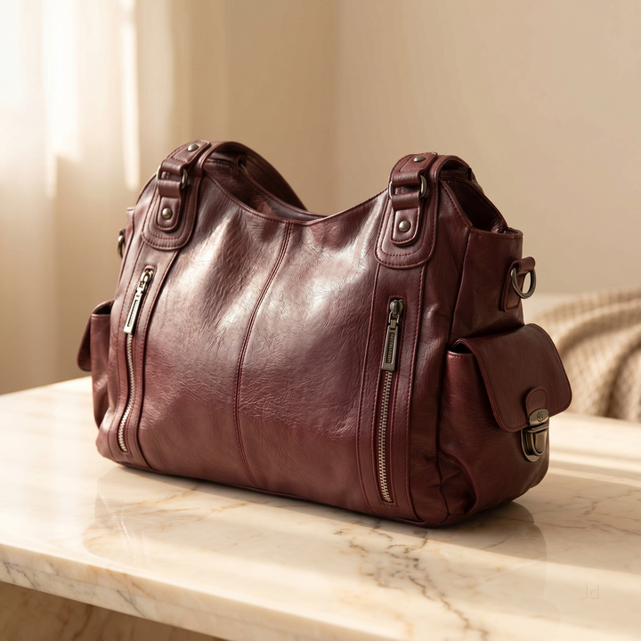 Launa™ – Soft Hobo Shoulder Bag
