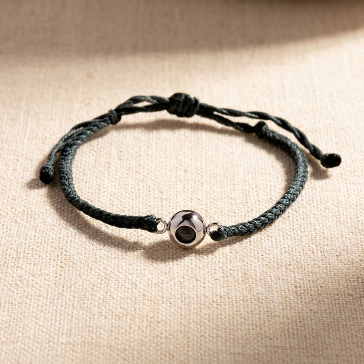 Closelle™ – Hidden Photo Keepsake Bracelet