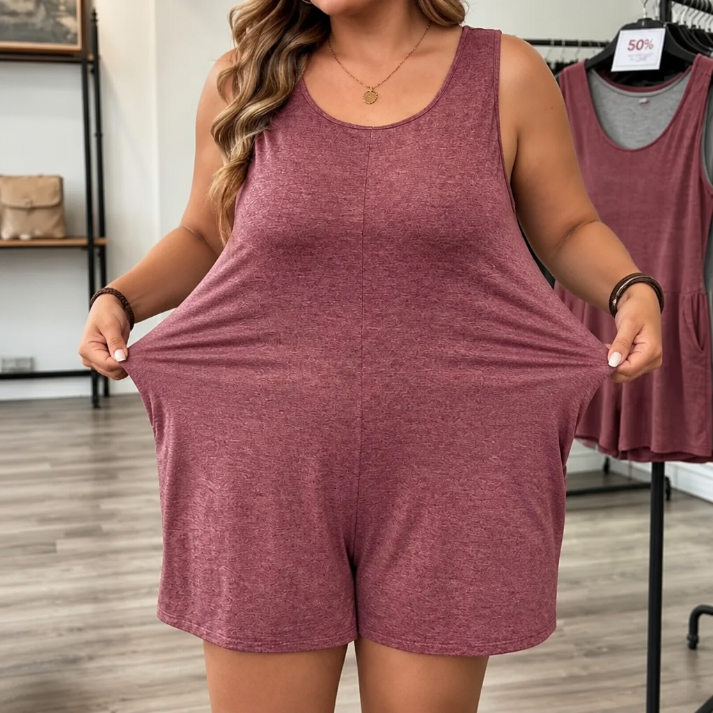 Wearlyn – The Jumpsuit That Actually Stretches For You