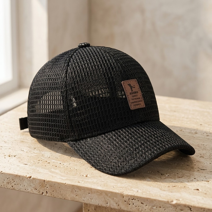 Breezee™ Full-Mesh Breathable Summer Baseball Cap