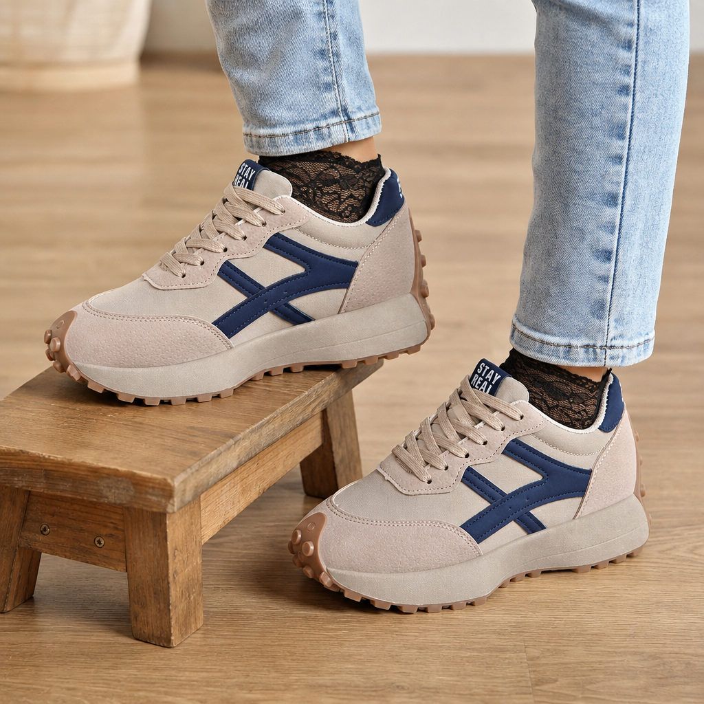 Elevora – Anti-Slip Platform Sneakers