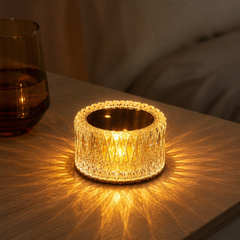 Facetta – The Lamp That Puts Light On Your Walls, Not Just In The Room