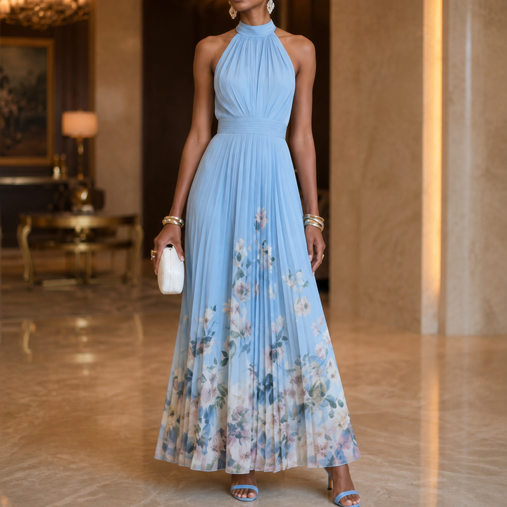 Corima – The Halter Gown That Turns Heads, Not Heavy Ones