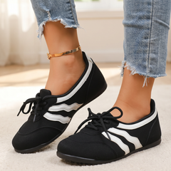 Lunelle™ - Retro Slip-On Sneakers for Effortless Daily Wear
