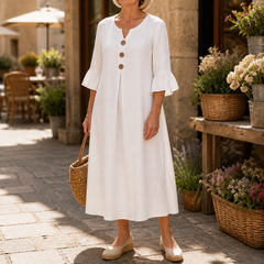Wearbella – The Midi Dress That Skips The Morning Compromise